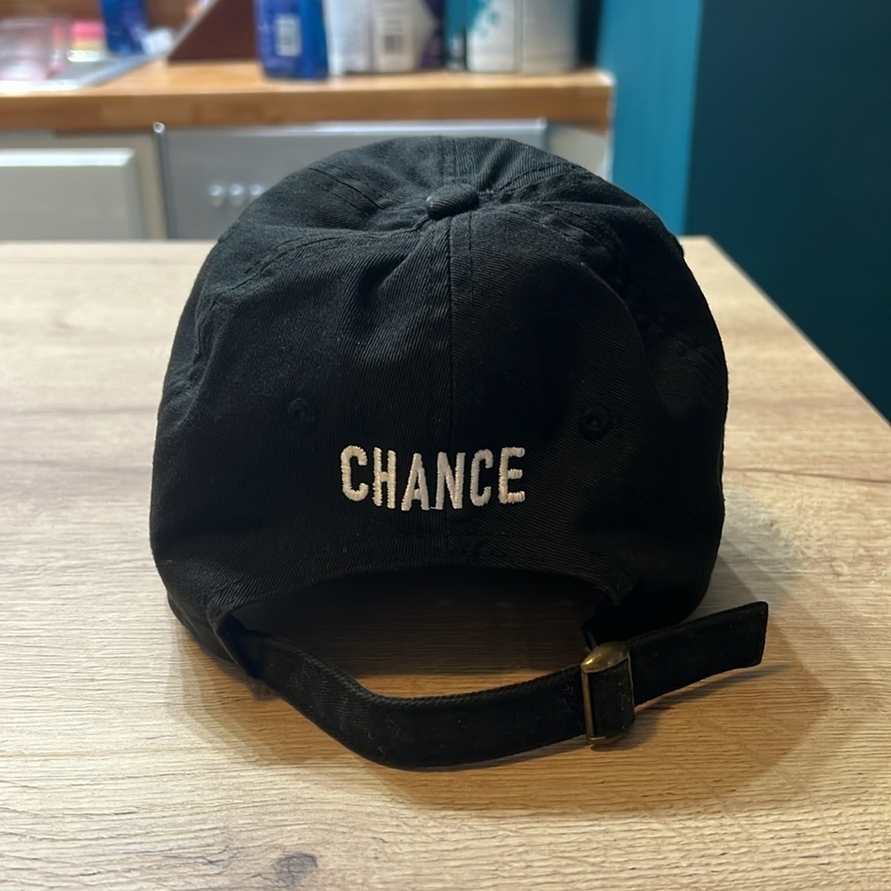 Chance the Rapper Tour Baseball Hat - Picture 2 of 2